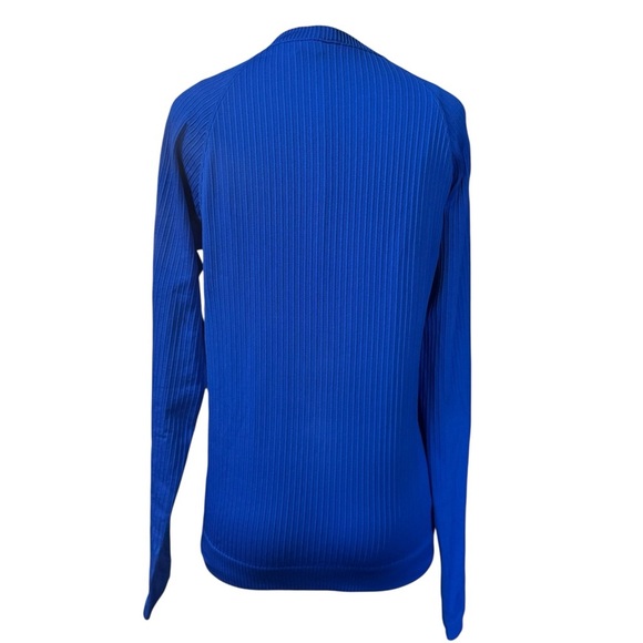 NWT Lululemon Rest Less  Blue Pullover SZ 8 - Picture 13 of 14